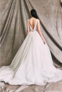 Vestido De Novia Modelo ACW29023