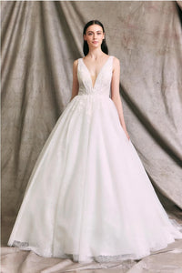 Vestido De Novia Modelo ACW29023