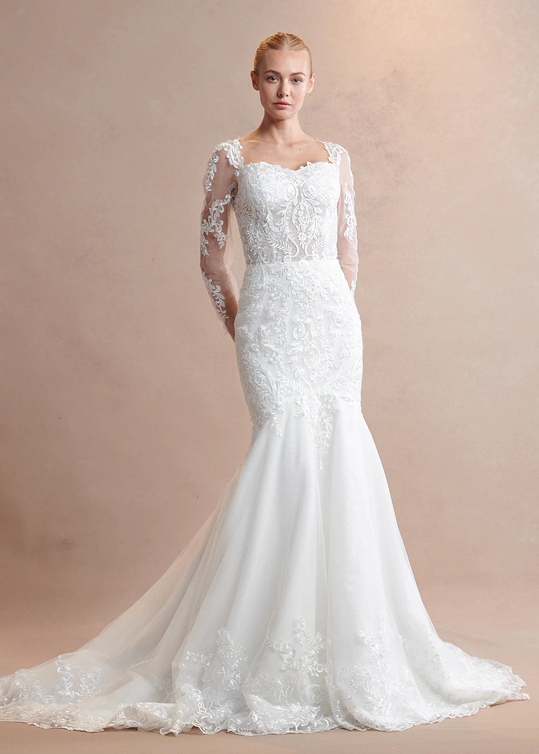 Vestido De Novia Modelo ACW29051
