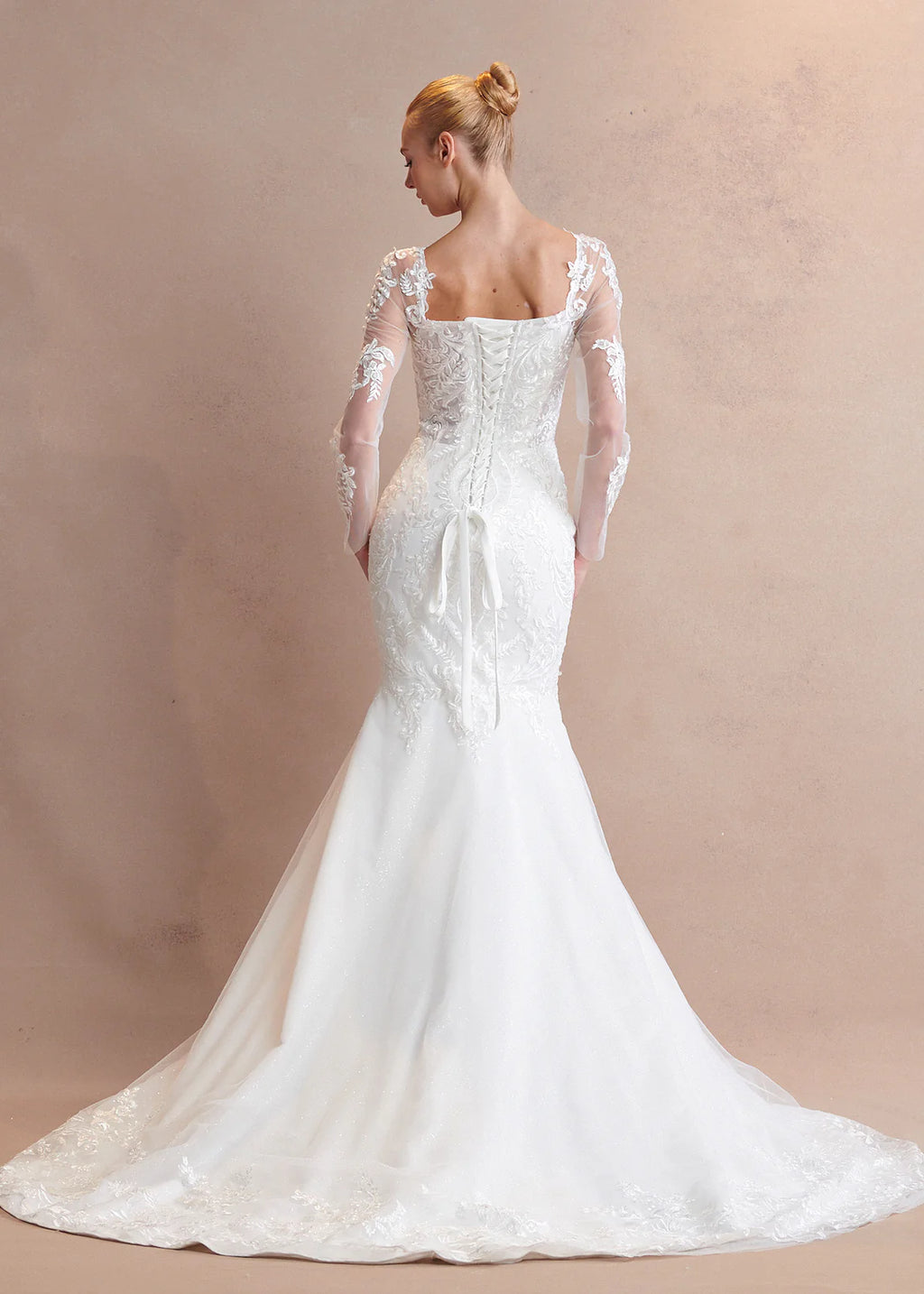 Vestido De Novia Modelo ACW29051