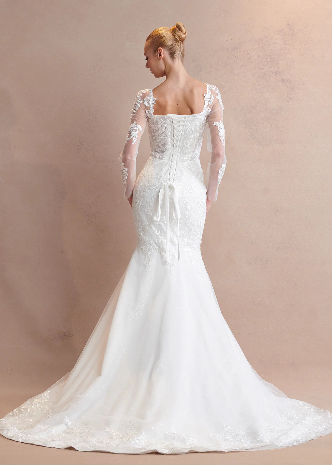 Vestido De Novia Modelo ACW29051