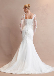 Vestido De Novia Modelo ACW29051