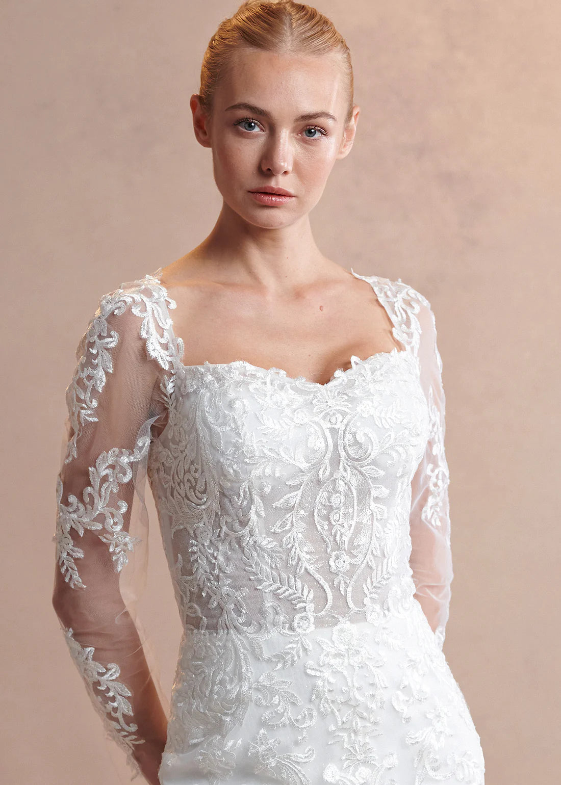 Vestido De Novia Modelo ACW29051