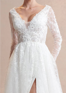 Vestido De Novia Modelo ACW29068