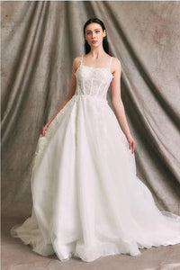 Vestido De Novia Modelo BGW2327