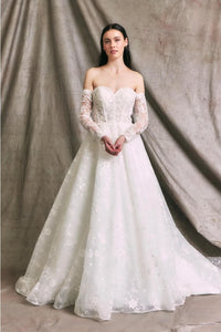 Vestido De Novia Modelo BGW2327