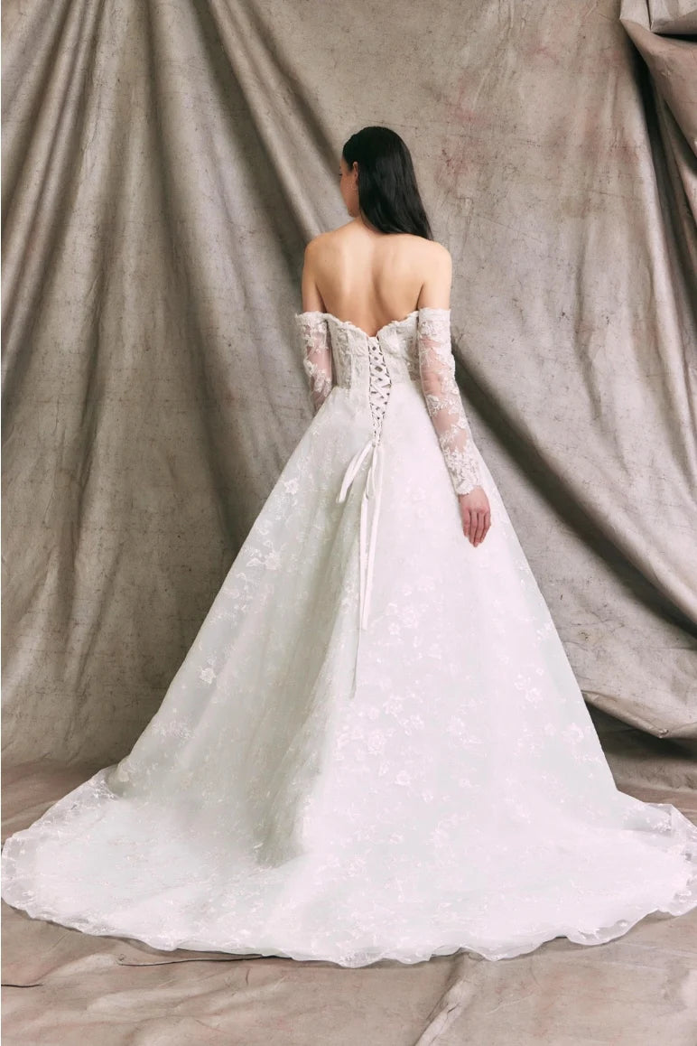 Vestido De Novia Modelo BGW2327