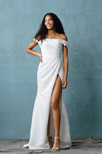 Vestido De Novia Corte Sirena Modelo CPW2278