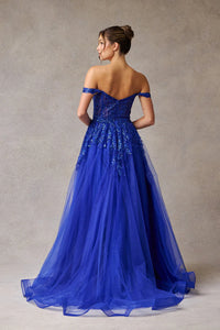 Vestido Royal Modelo EM6523 Bicicicoty