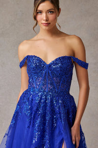 Vestido Royal Modelo EM6523 Bicicicoty