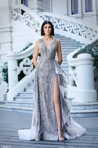 Vestido Azzure Couture Modelo FM5017