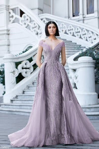 Vestido Azzure Couture Modelo FM5021