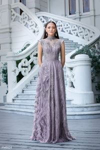 Vestido Azzure Couture Modelo FM5024