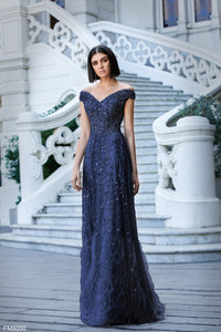 Vestido Azzure Couture Modelo FM5050