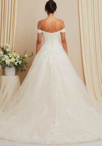 Vestido De Novia Modelo GPW155