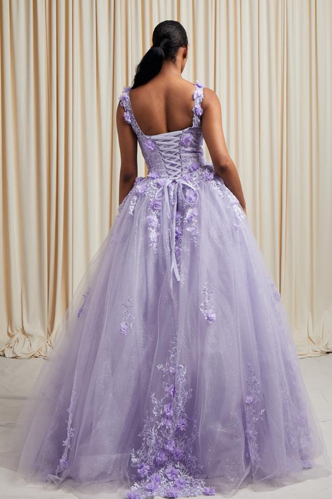 Vestido De XV Años Modelo WF1201