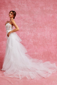 Vestido de novia Modelo PSW5167