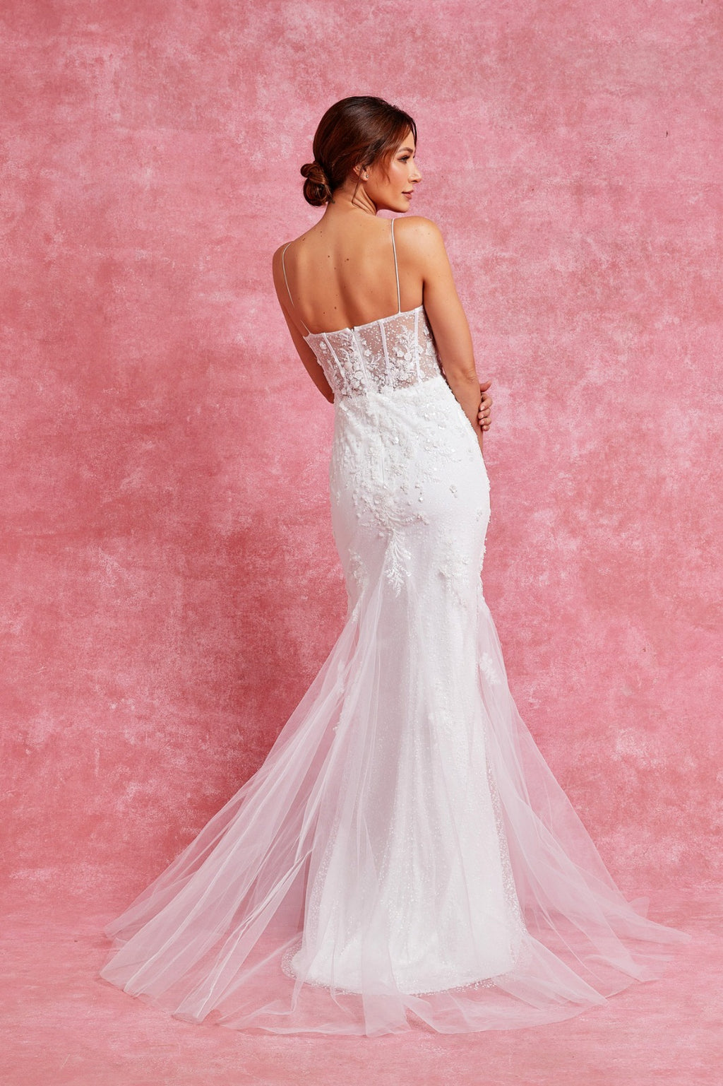 Vestido de novia Modelo PSW5167