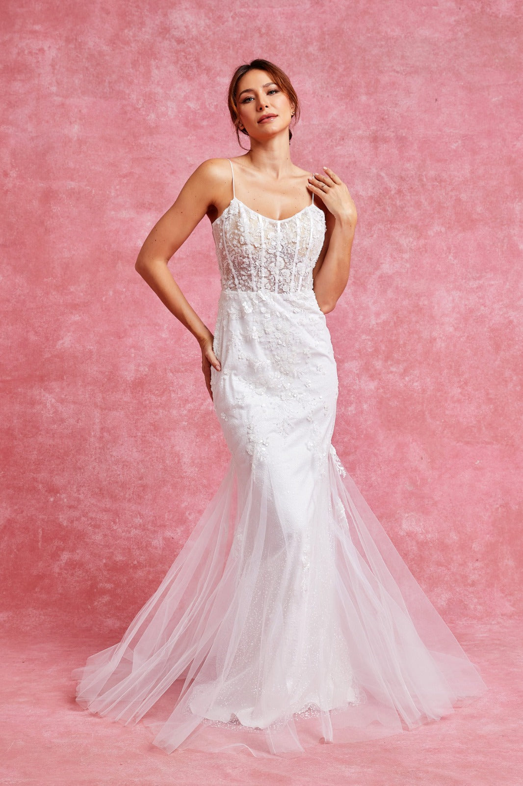 Vestido de novia Modelo PSW5167