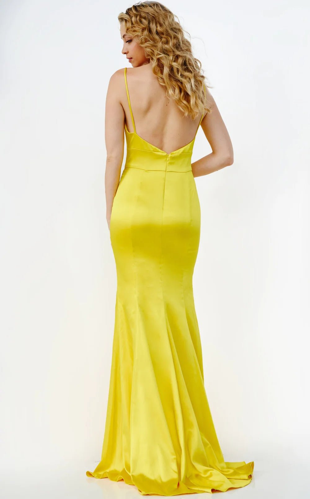 Vestido Jovani Modelo JVN08595