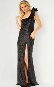 Vestido Largo Black Modelo JVN23786