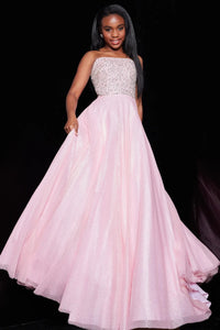 Vestido Pink Modelo K04443 Jovani