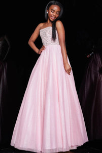 Vestido Pink Modelo K04443 Jovani