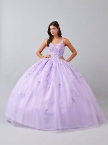 Vestido De XV Años Lilac Modelo LL2016