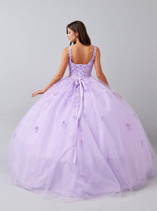 Vestido De XV Años Lilac Modelo LL2016