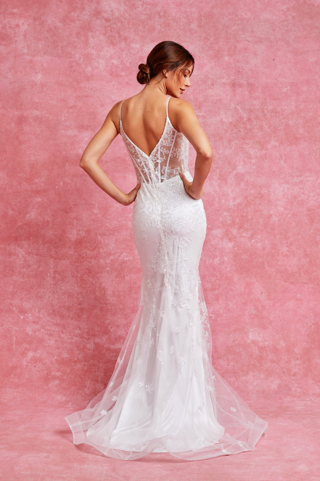 Vestido de novia Modelo MZ5311