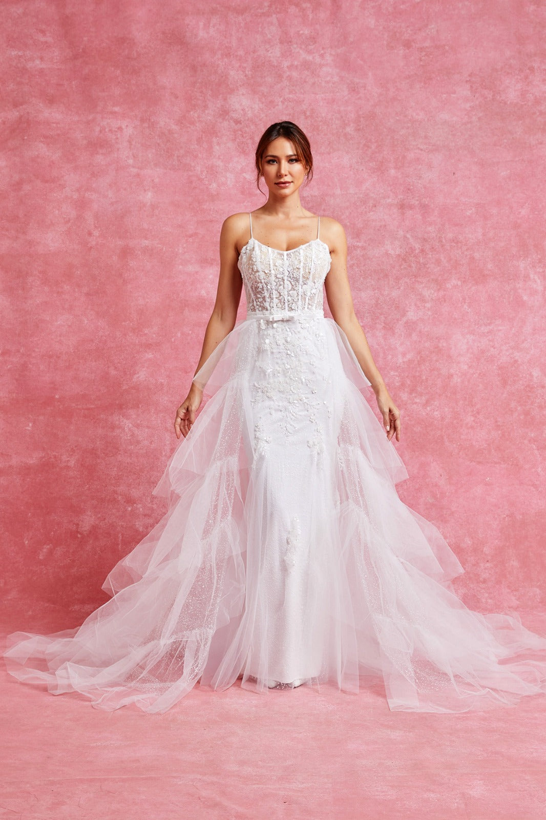Vestido de novia Modelo PSW5167