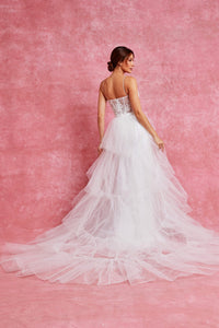 Vestido de novia Modelo PSW5167