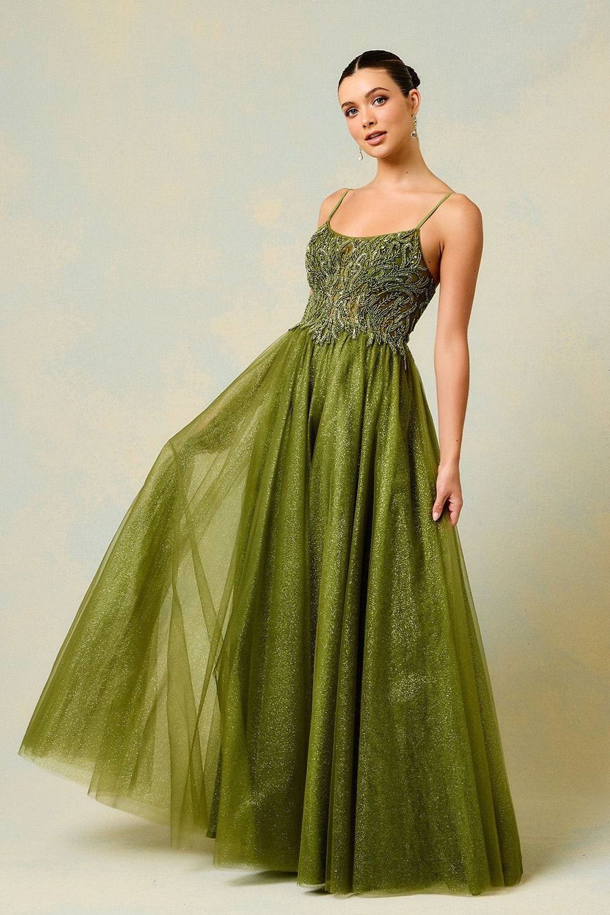 Vestido Olive Modelo RR76995