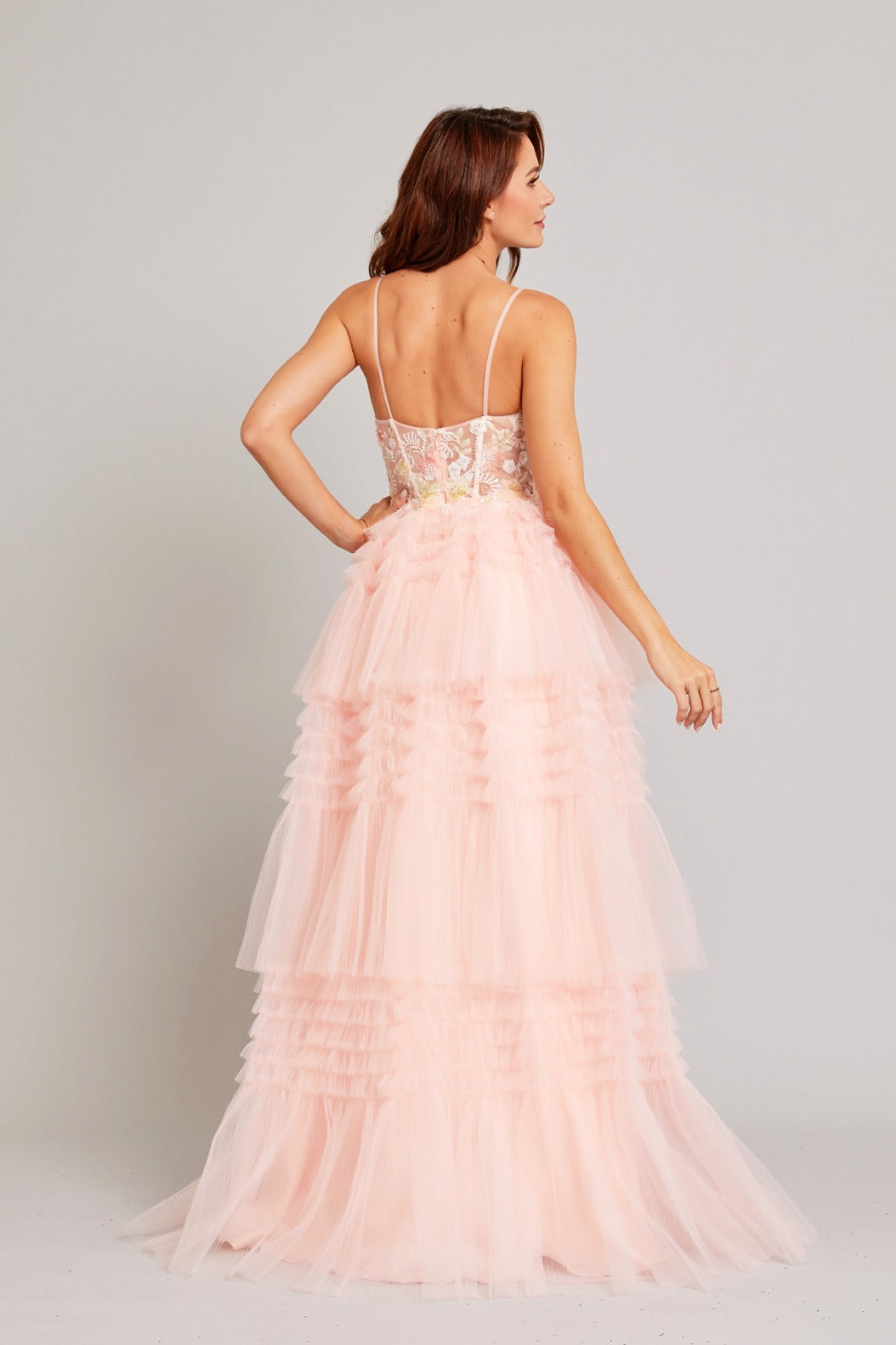 Vestido de XV años Modelo SP89984L