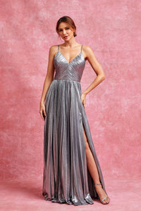 Vestido Silver Bicici&Coty Modelo TR49017