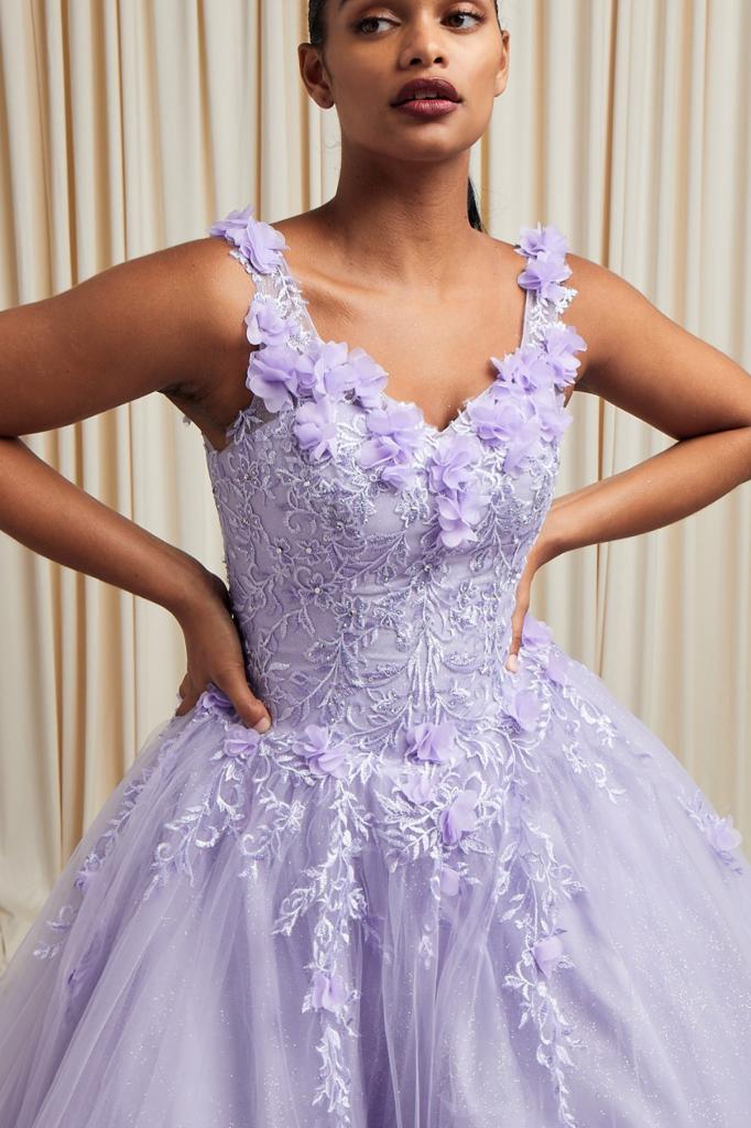 Vestido De XV Años Modelo WF1201