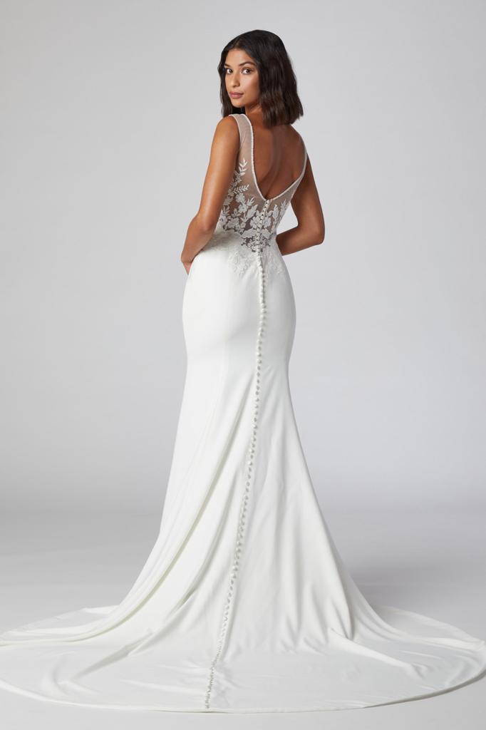 Vestido De Novia Modelo FRW20291