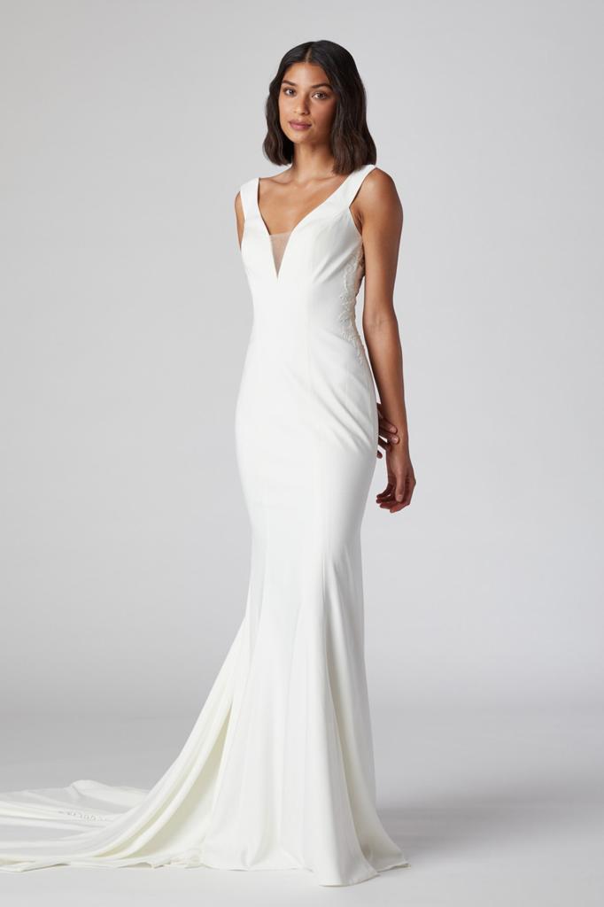 Vestido De Novia Modelo FRW20291
