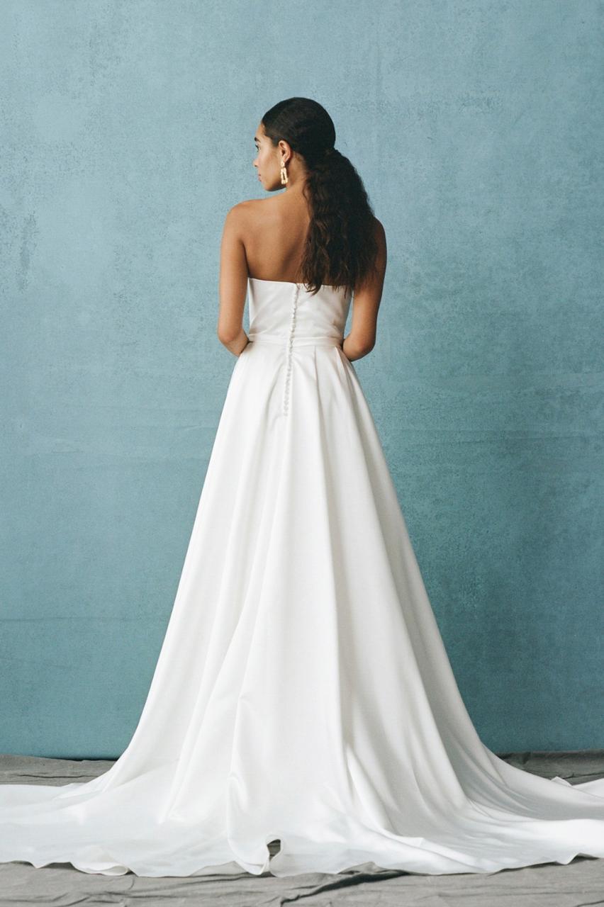 Vestido De Novia Modelo ACW29016