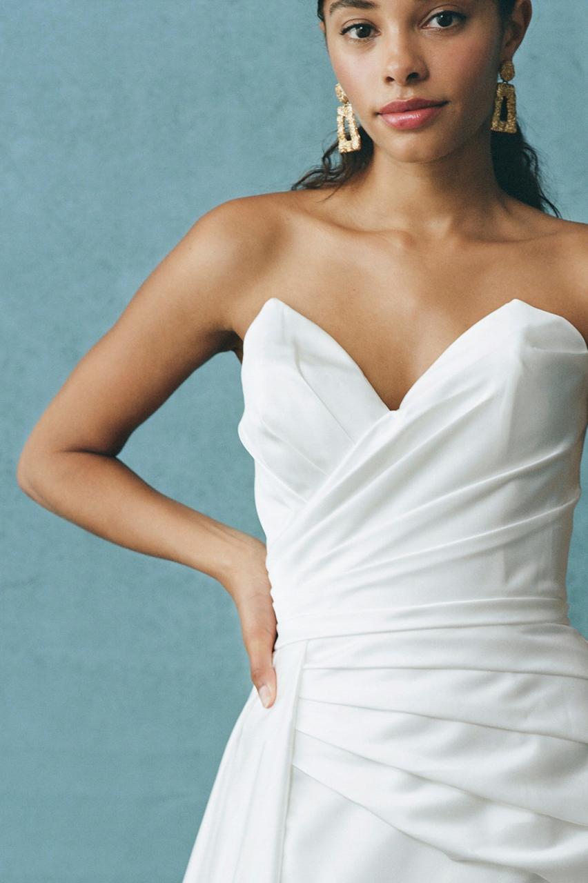 Vestido De Novia Modelo ACW29016