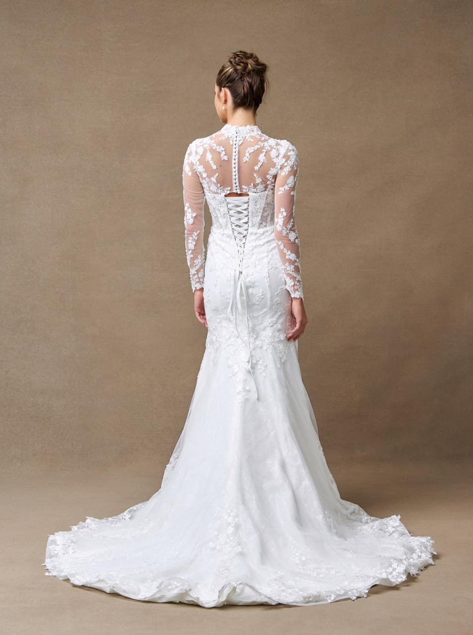 Vestido De Novia Modelo BGW2446