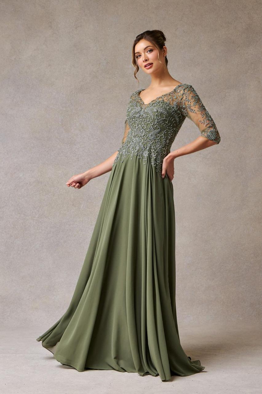 Vestido Olive Modelo KL2463