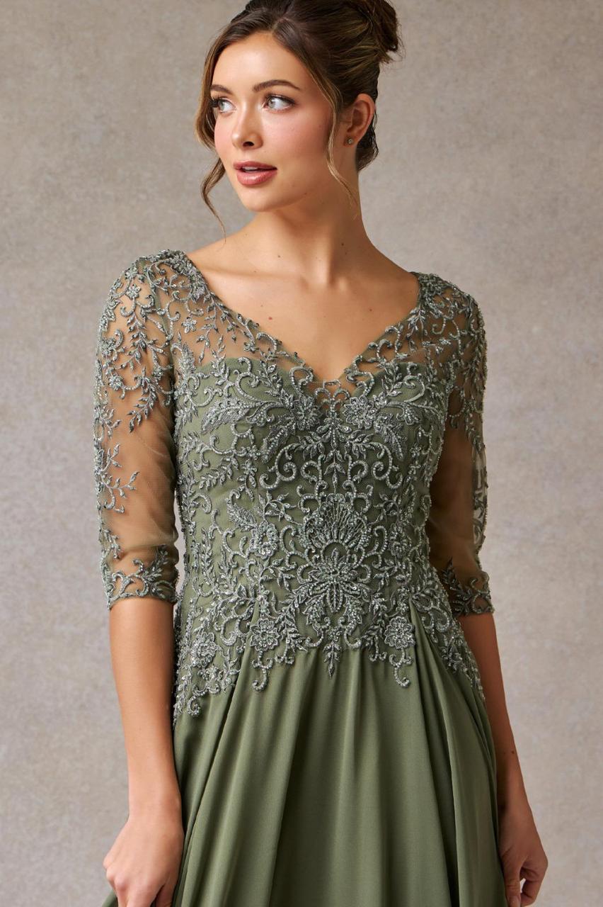 Vestido Olive Modelo KL2463