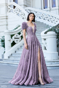 Vestido Azzure Couture Modelo FM5005