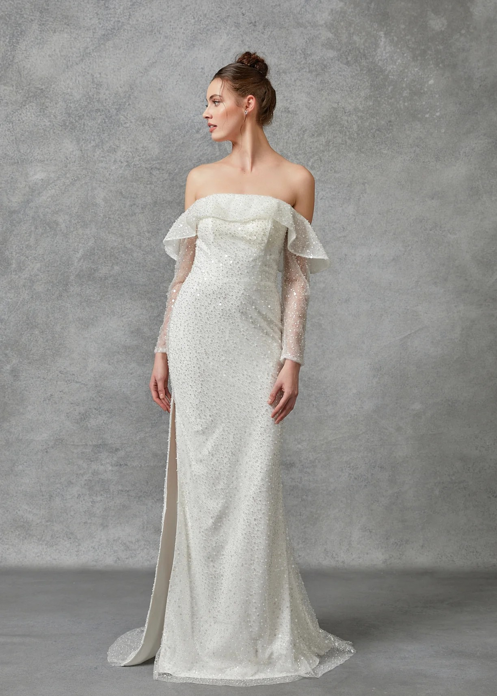 Vestido De Novia Modelo MCW21022