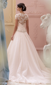 Vestido de novia strapless princesa - Laila's Dress