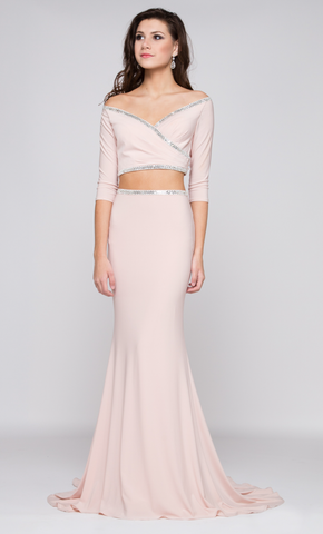 Vestido entallado con manga - Laila's Dress