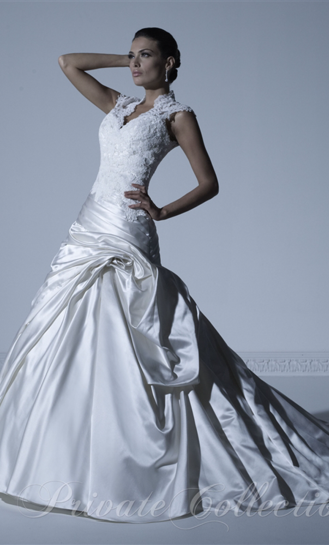 Vestidos de razo de novia sale