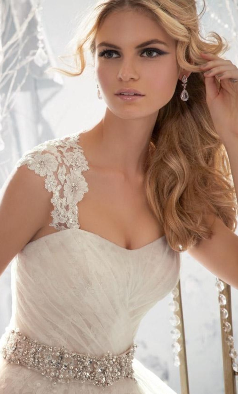 Vestido Novia princesa transformable - Laila's Dress