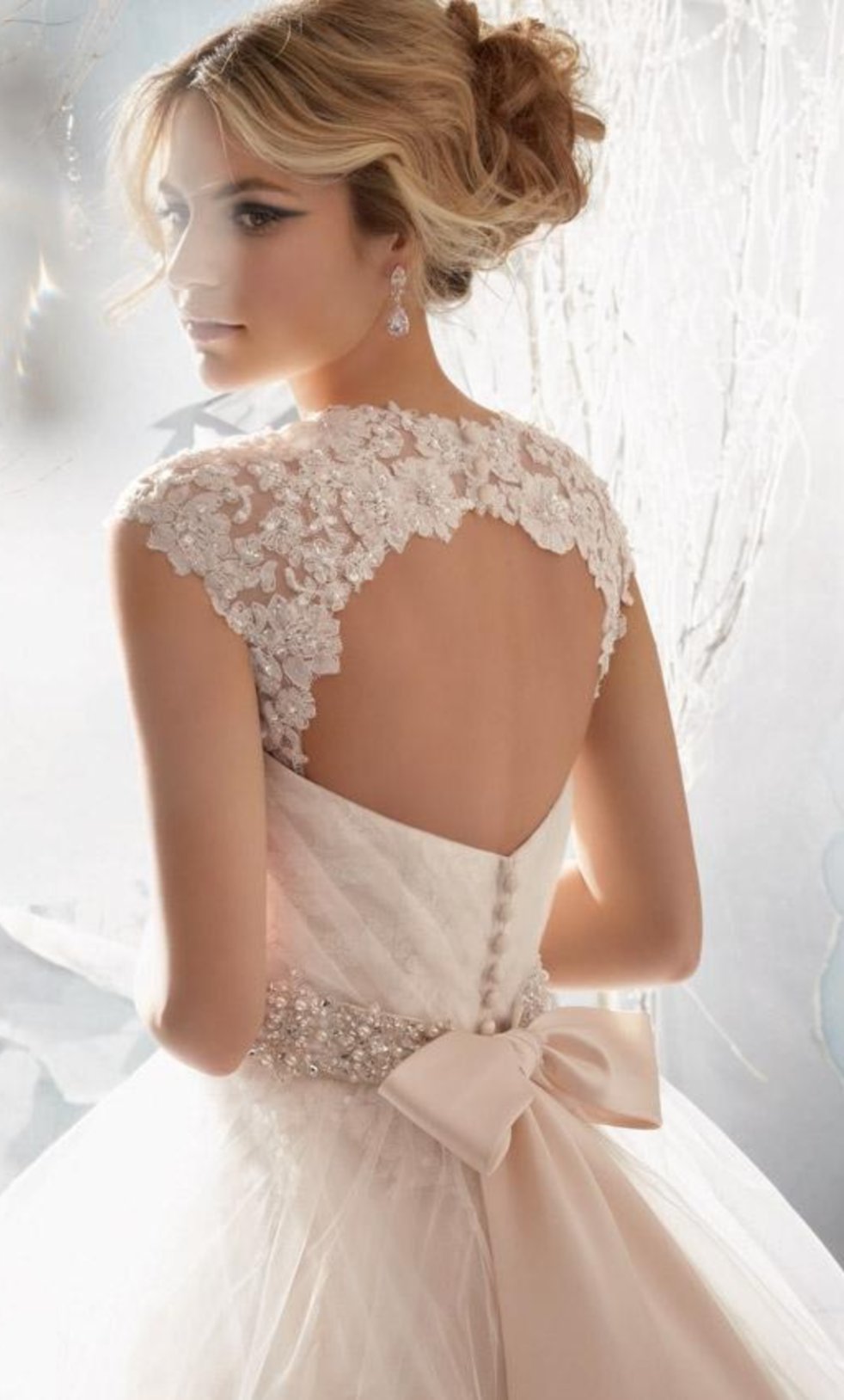 Vestido Novia princesa transformable - Laila's Dress